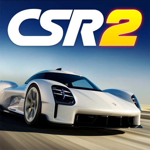 CSR 2 - Realistic Drag Racing