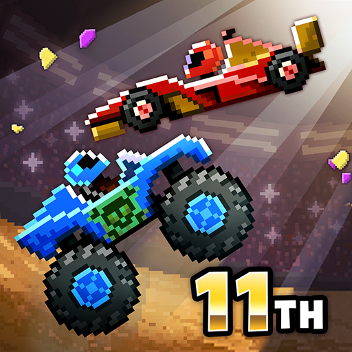 Drive Ahead! - Fun Car Battles
