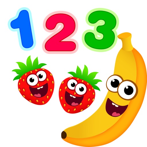 Funny counting games for kids