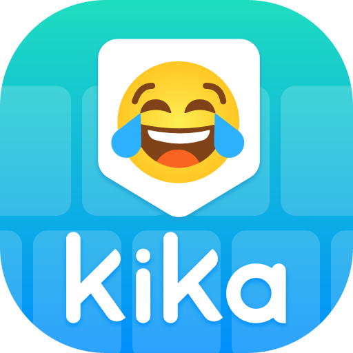 Kika Keyboard: Custom themes