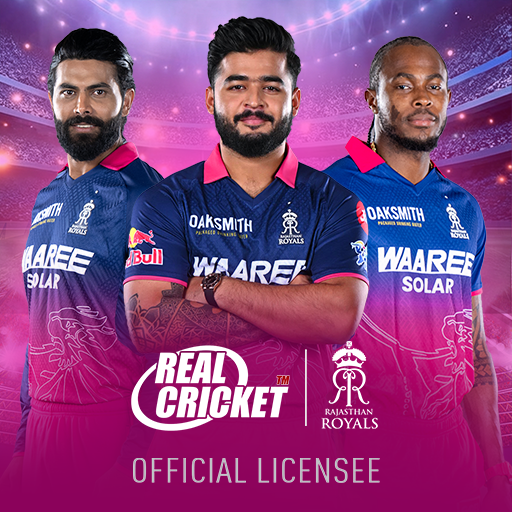 Real Cricket™