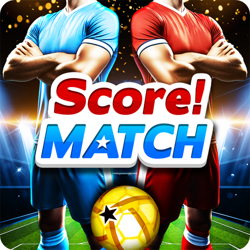 Score! Match - PvP Soccer