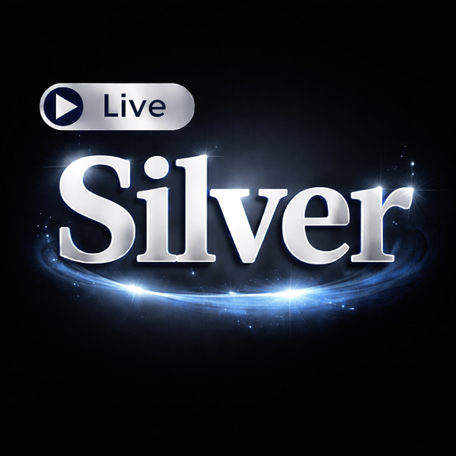 Silver Price - Track price