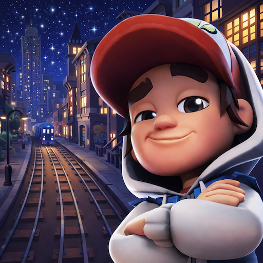 Subway Surfers City